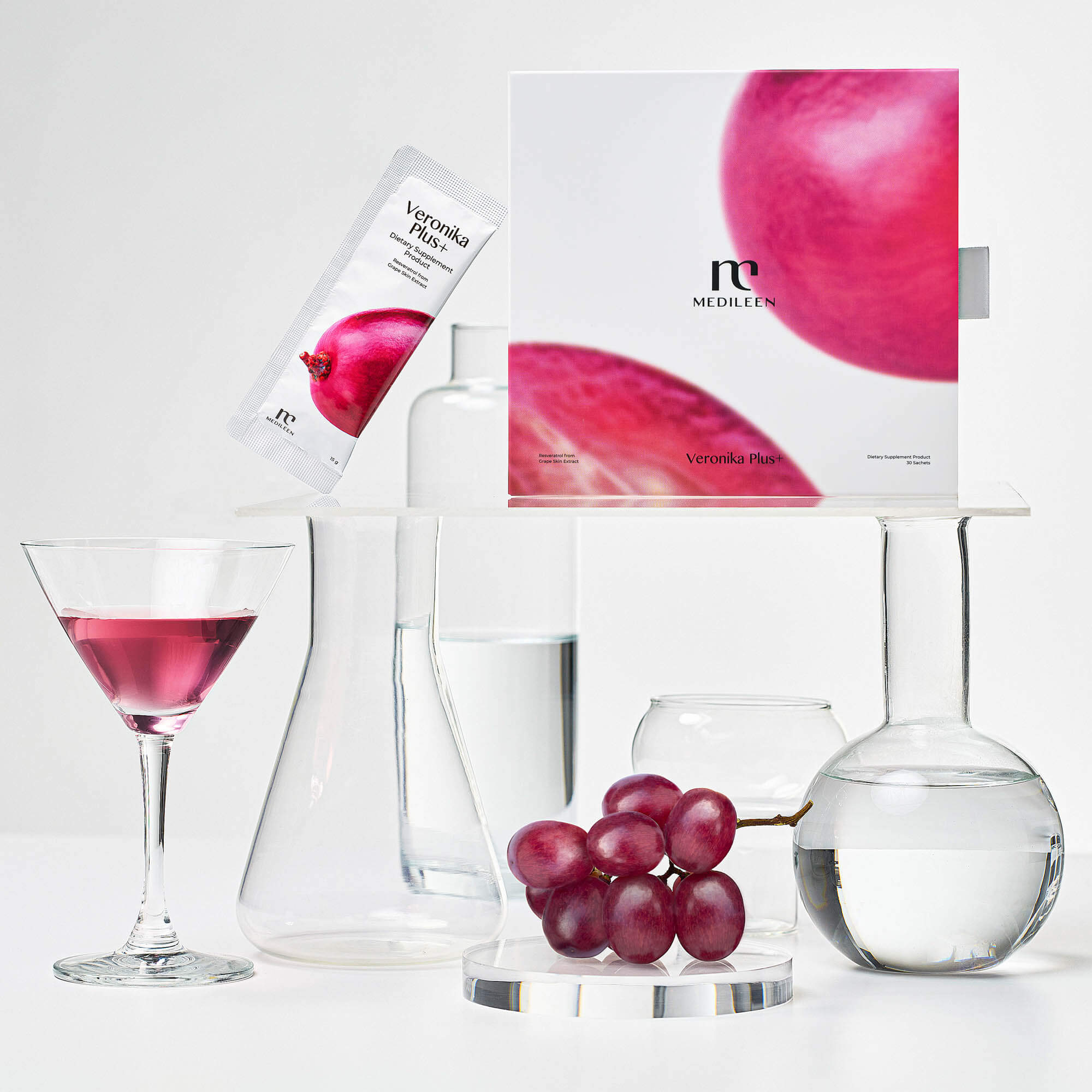 VERONIKA PLUS+ (RESVERATROL FROM GRAPE SKIN) - Image 4