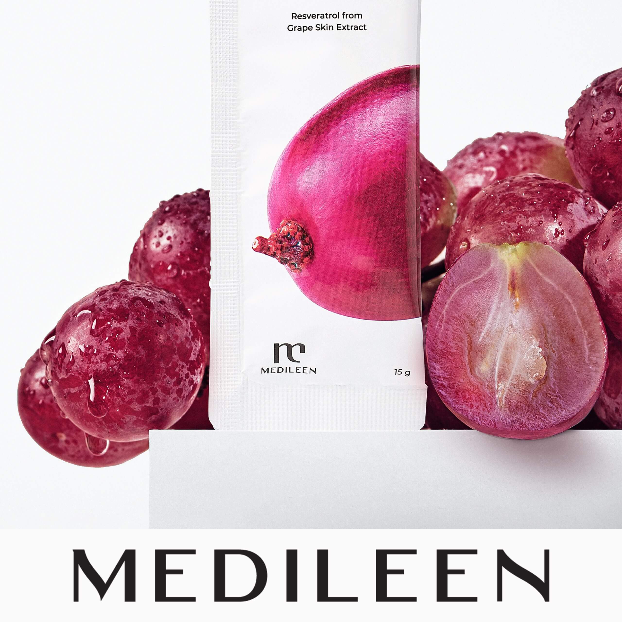 VERONIKA PLUS+ (RESVERATROL FROM GRAPE SKIN) - Image 3