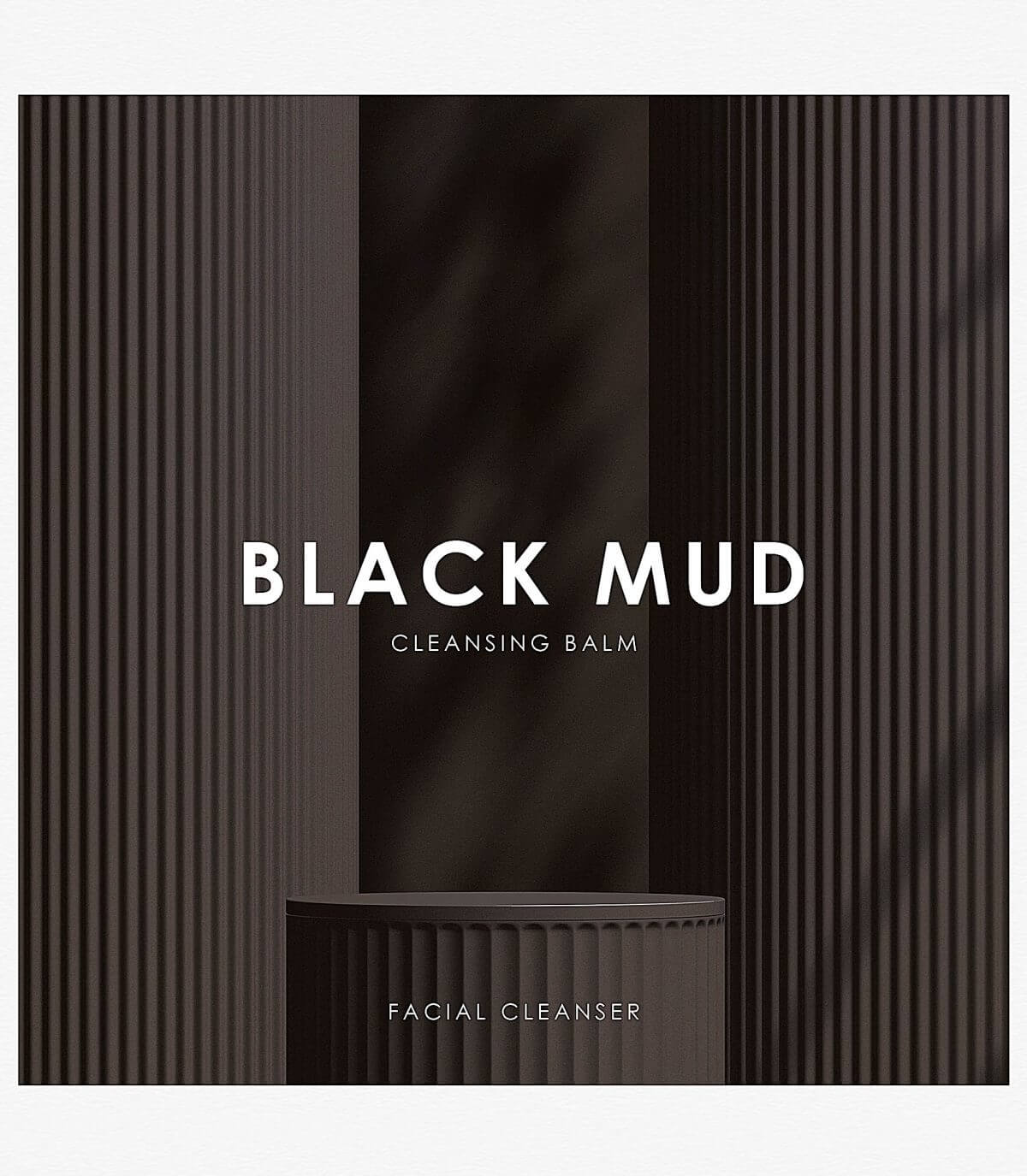BLACK MUD CLEANSING BLAM PLUS - Image 2