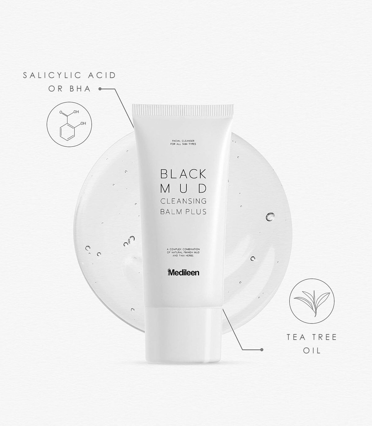 BLACK MUD CLEANSING BLAM PLUS - Image 7