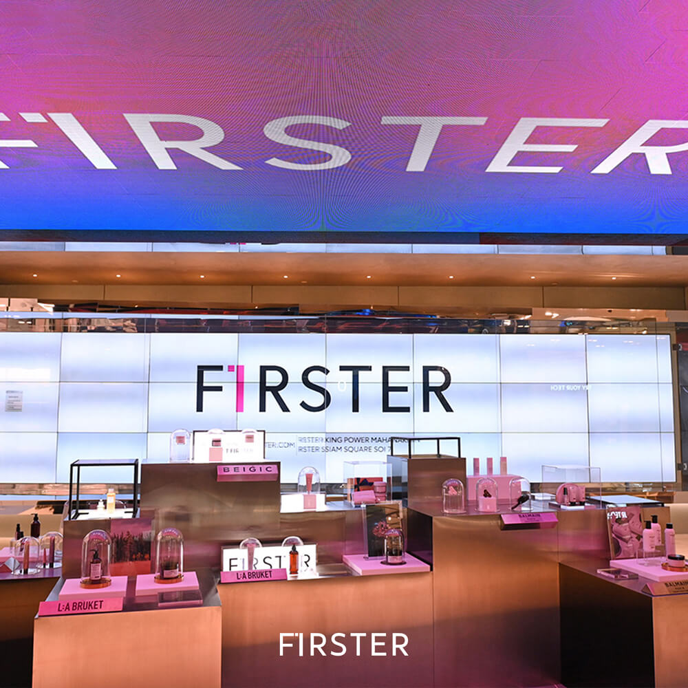 cover firsterหน้าร้าน