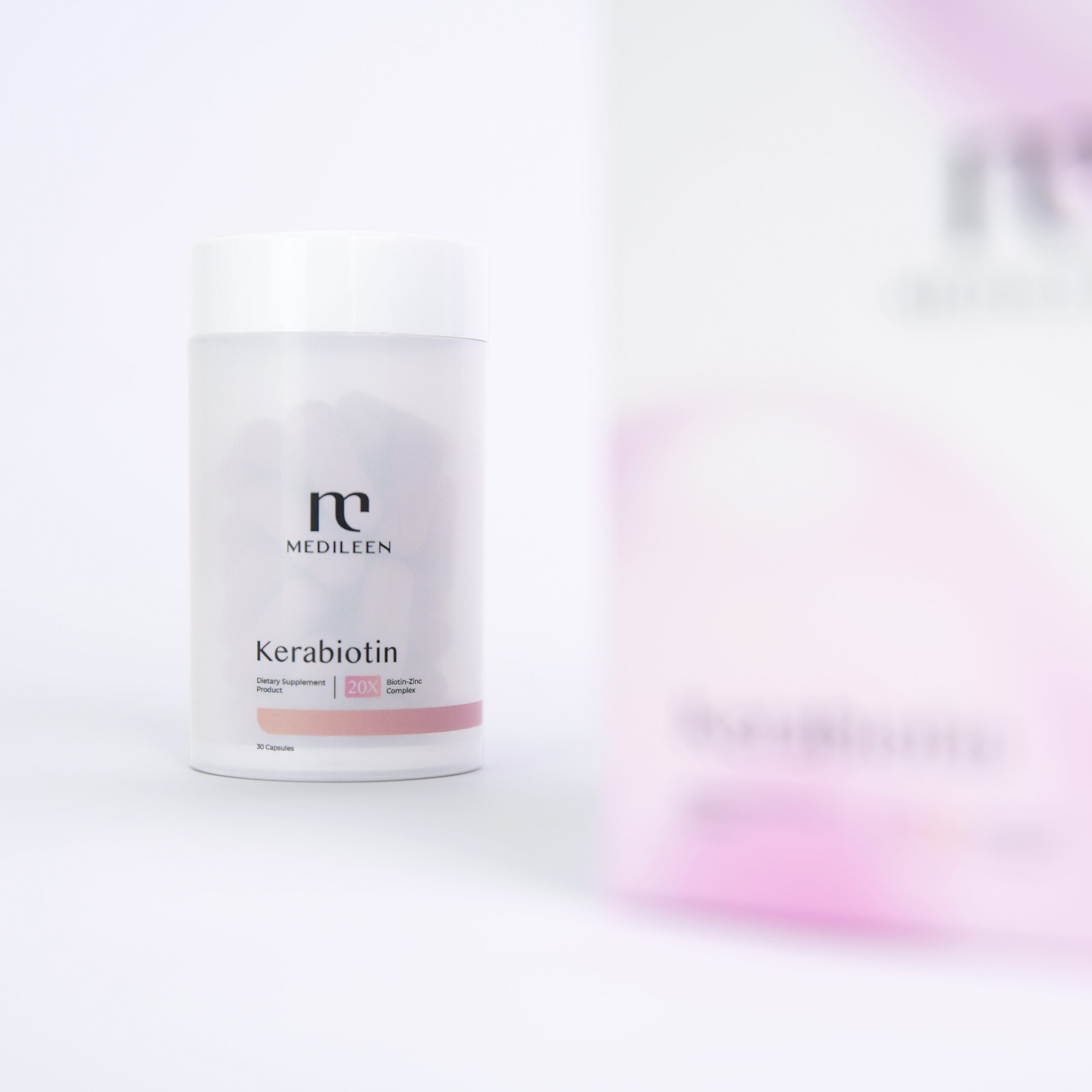 KERABIOTIN 20X Biotin-Zinc Complex - Image 3