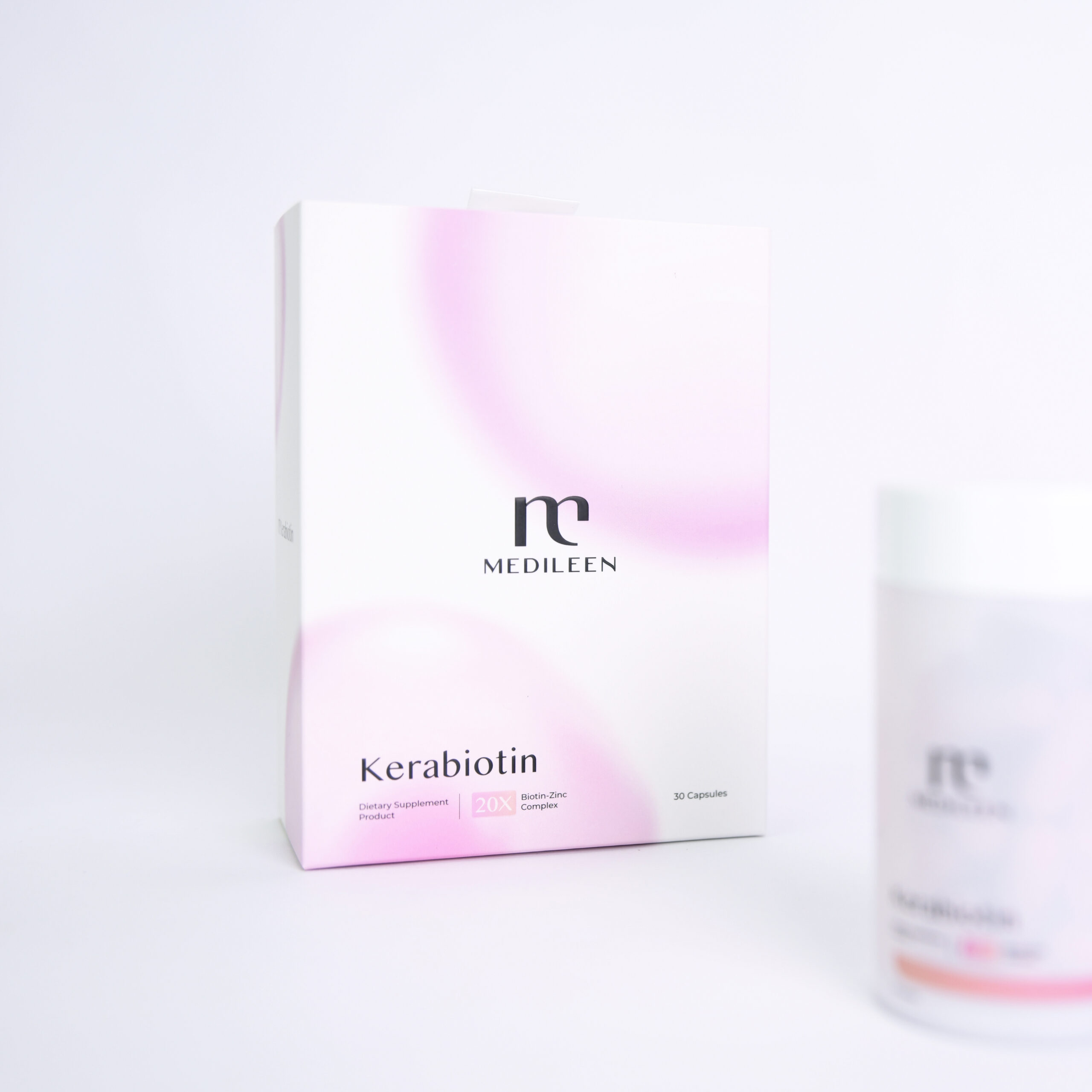 KERABIOTIN 20X Biotin-Zinc Complex - Image 4