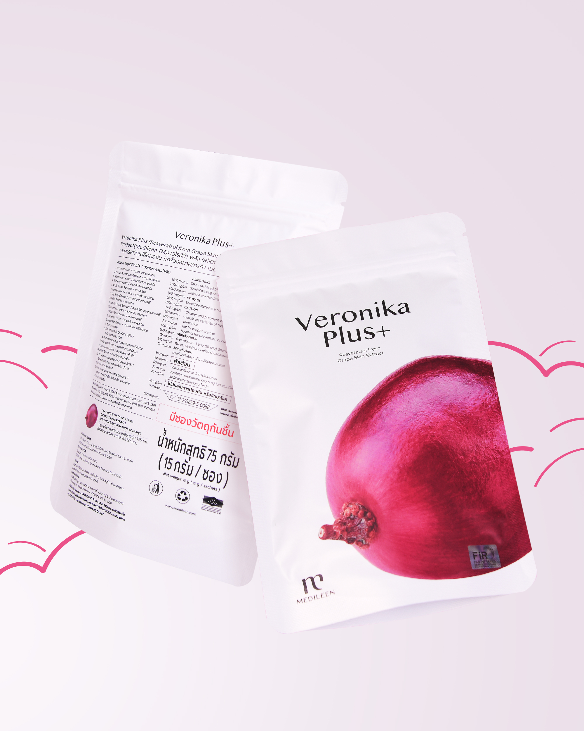 Mini Set Veronika Plus+ - Image 7